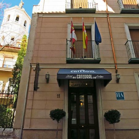 Hotel Boutique Catedral Valladolid Ngoại thất bức ảnh