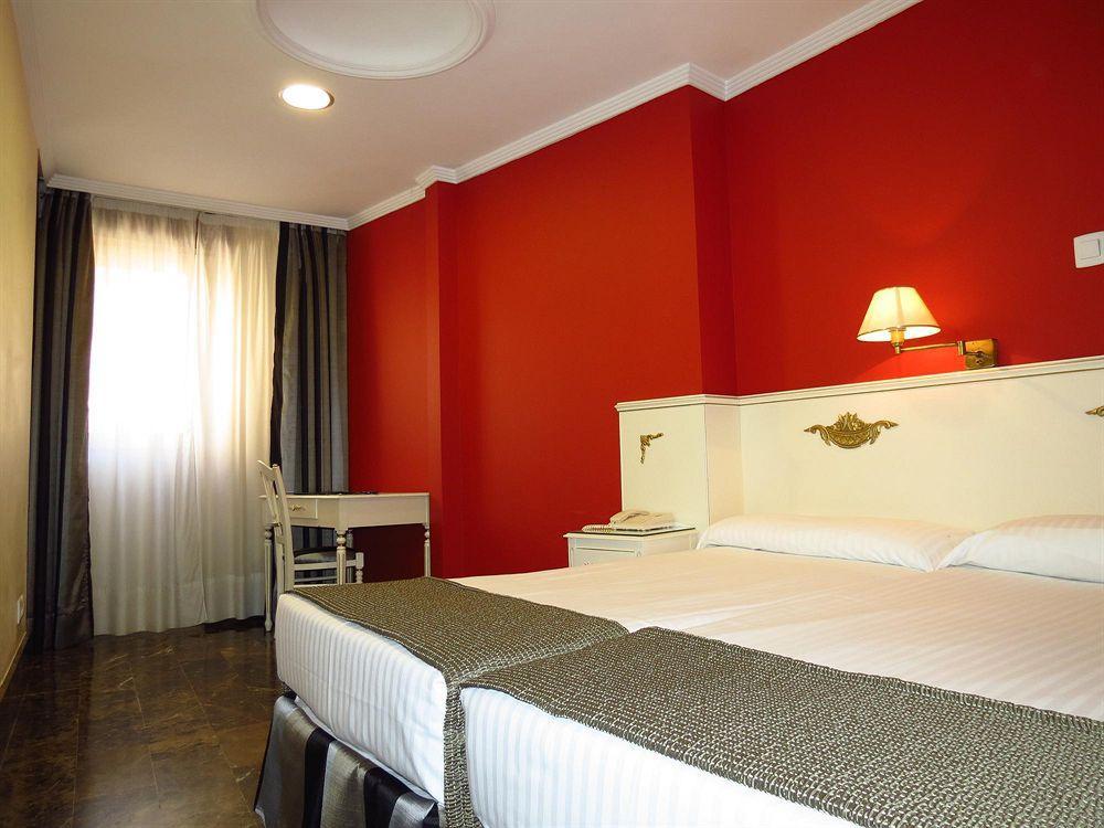 Hotel Boutique Catedral Valladolid Phòng bức ảnh