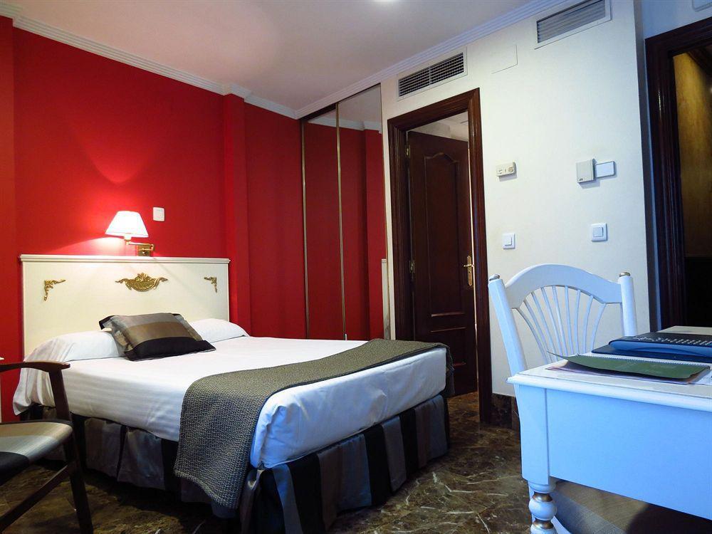Hotel Boutique Catedral Valladolid Phòng bức ảnh
