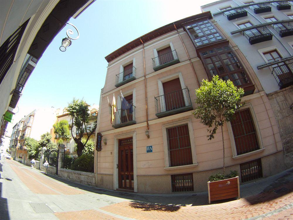 Hotel Boutique Catedral Valladolid Ngoại thất bức ảnh