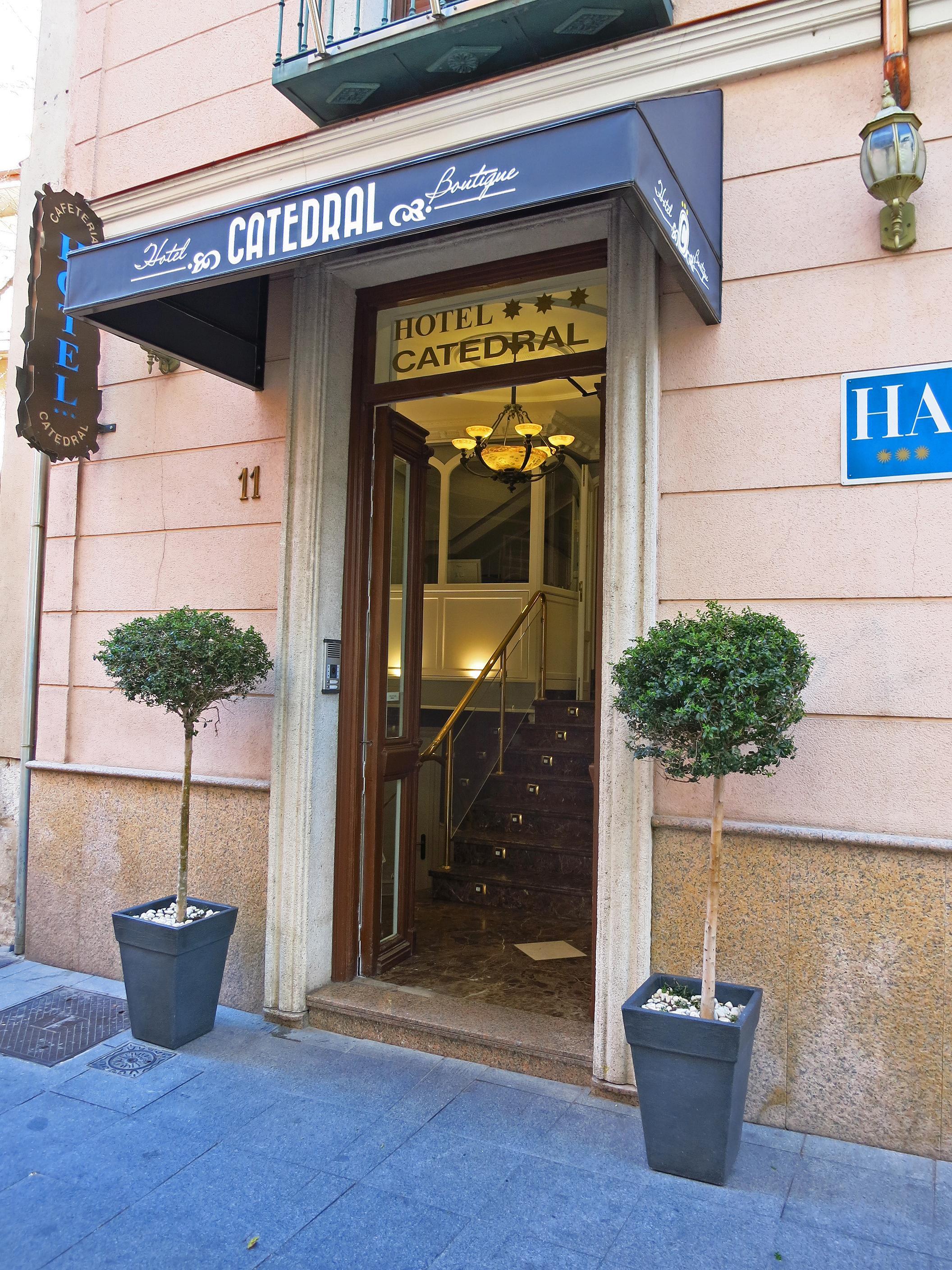 Hotel Boutique Catedral Valladolid Ngoại thất bức ảnh