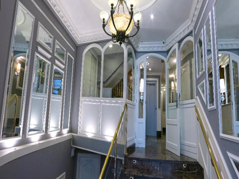 Hotel Boutique Catedral Valladolid Ngoại thất bức ảnh