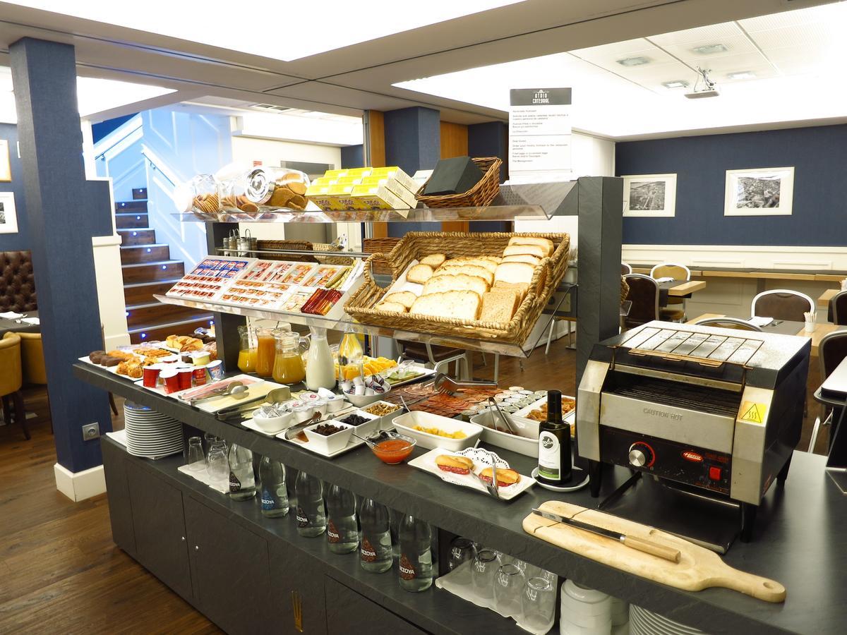 Hotel Boutique Catedral Valladolid Ngoại thất bức ảnh