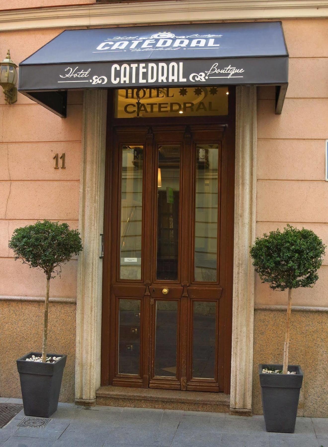 Hotel Boutique Catedral Valladolid Ngoại thất bức ảnh