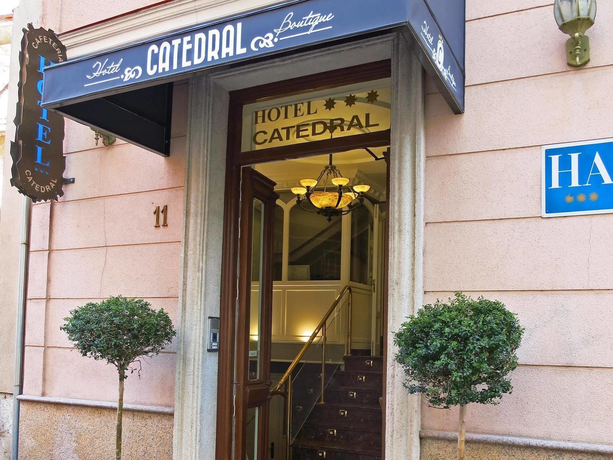 Hotel Boutique Catedral Valladolid Ngoại thất bức ảnh