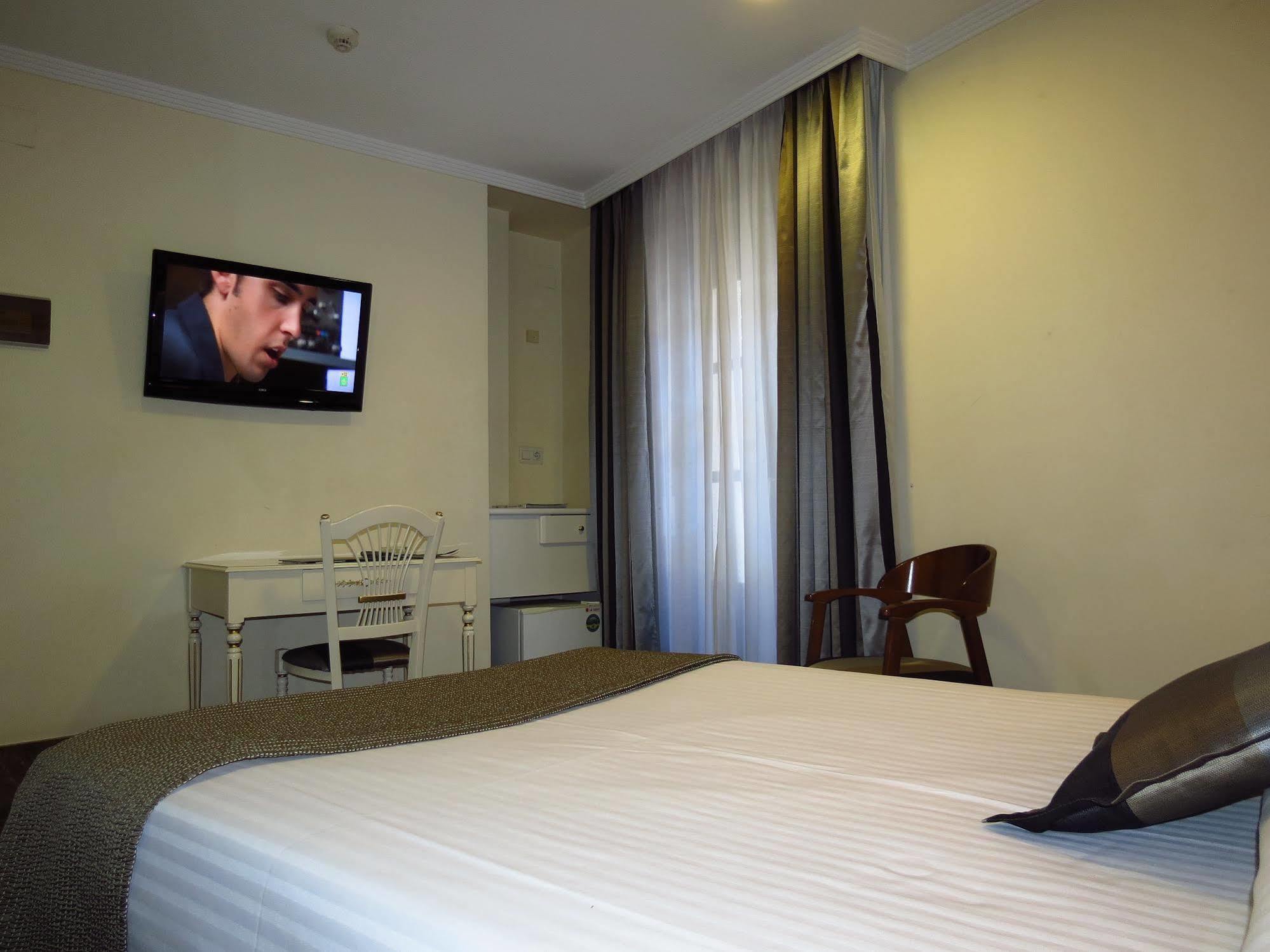 Hotel Boutique Catedral Valladolid Phòng bức ảnh