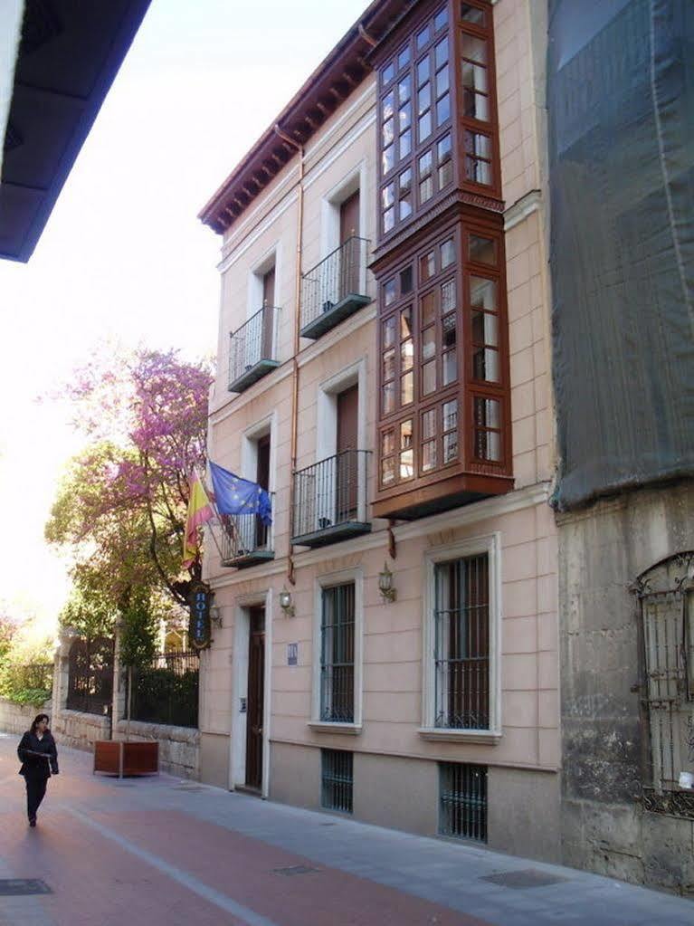 Hotel Boutique Catedral Valladolid Ngoại thất bức ảnh